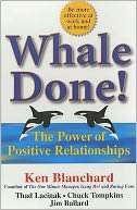 Whale Done  The Power of Kenneth H. Blanchard