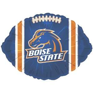 Boise State Broncos Football Balloon   18 Foil Balloon 