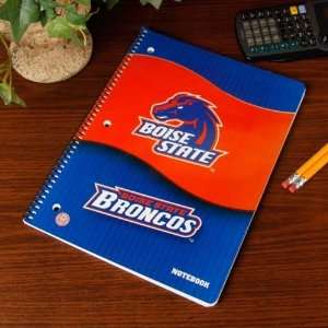  Boise State Broncos Notebook