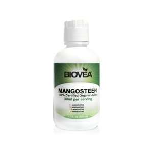 MANGOSTEEN JUICE 100% Certified Organic (17oz) 511ml 