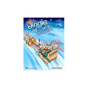 Jingle All the Way   Choral Musical Instruments