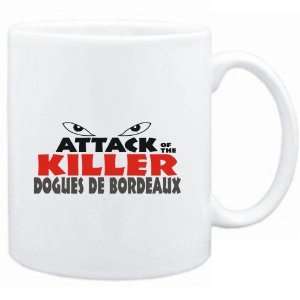    ATTACK OF THE KILLER Dogues de Bordeaux  Dogs