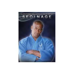 Everything you Should Know About Seoi Nage DVD by Israel Hernandez and 