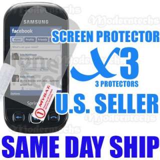 Click any of these images for a great deal on Screen Protectors.