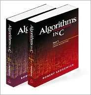 Algorithms in C, Parts 1 5 Set Fundamentals, Data Structures, Sorting 