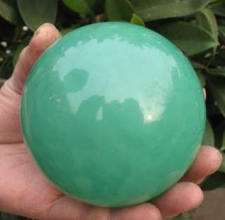 06lb huge Glow In The Dark Stone Ball sphere Ball  