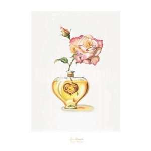 Love Potion Danielle. 12.00 inches by 16.00 inches. Best Quality Art 
