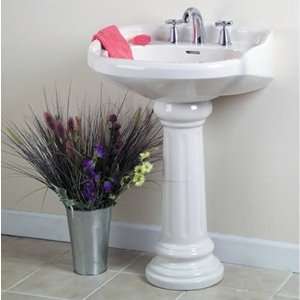   754 BQ Victoria 4 Centerset Pedestal 3 754