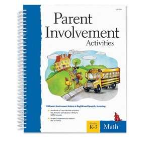  Parent Involvement Activities Math