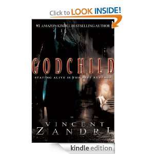 Godchild (A Jack Marconi Thriller) Vincent Zandri  Kindle 