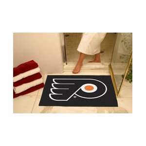  NHL Philadelphia Flyers Bath Mat