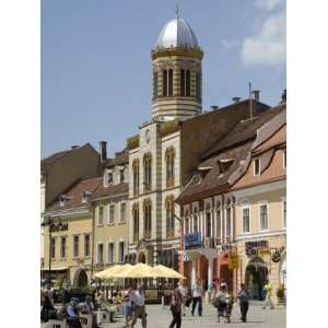  Orthodox Cathedral, Piata Sfatului, Brasov, Transylvania 