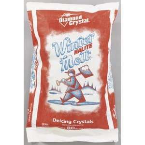Cargill Salt 80Lb Halite Ice Melter Bag 7715/282