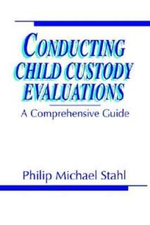   The Child Custody Book by James W. Stewart, Impact 