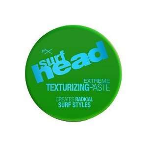    FX Surf Head Extreme Texturizing Paste (Quantity of 5) Beauty
