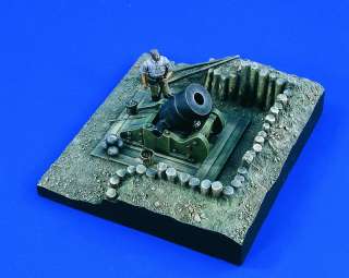   is a BRAND NEW Verlinden 54mm 10 Inch Seacoast Mortar, item #1785