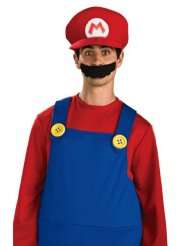 Super Mario Brothers, Deluxe Hat, Mario