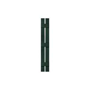   Green S2 Board N Batten Vinyl Exterior Shutters (Pair)