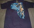WWE Smack Down Triple HHH Boys T shirt sz 18 20 NWT