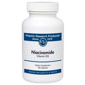  VRP   Vitamin B3, Niacinamide   6 Pack Health & Personal 