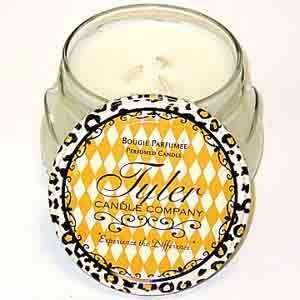  Tyler Glass Fragrance Candle 11 Oz,Dolce Vita