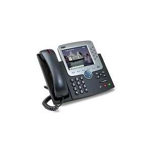  Cisco 7970G IP Phone   2 x RJ 45 10/100Base TX 