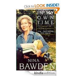   Time Almost an Autobiography Nina Bawden  Kindle Store