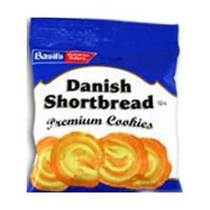 BasilÂs Danish Shortbread (2oz) 511610 Grocery & Gourmet Food