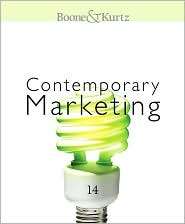   Marketing, (032458203X), Louis E. Boone, Textbooks   