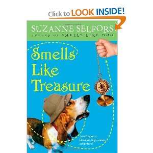  Like Treasure (Smells Like Dog) [Paperback] Suzanne Selfors Books