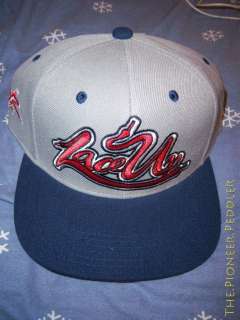 YOUNG & RECKLESS Lace Up MGK Machine Gun Kelly SNAPBACK HAT snap back 