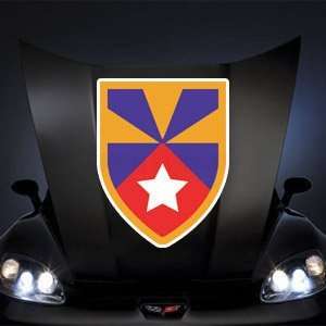 Army 7th Support Brigade 20 DECAL