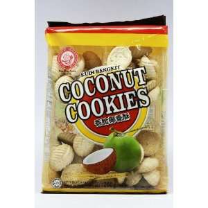 Coconut Cookies 7z.  Grocery & Gourmet Food