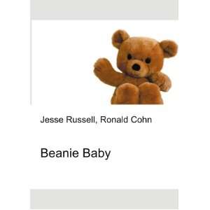  Beanie Baby Ronald Cohn Jesse Russell Books
