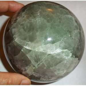   25 Fluorite Ball   Spiritual Healing Crystal Energy 