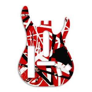   Musicman Rock Style Hero Eddie Van Halen Guitar Faceplat NEW  