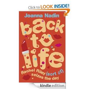 Back to Life Joanna Nadin  Kindle Store