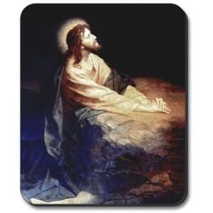  Decorative Mouse Pad Garden Of Gethsemane Religious 