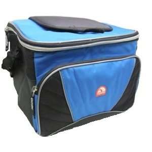  Igloo 9 Can Cooler, Easy Access Lid, BLUE Sports 