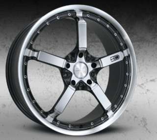 19 inch HD cooldown wheels 5x112 5x100 Audi VW Subaru  