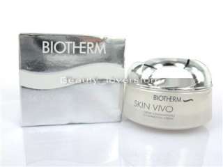 BIOTHERM SKIN VIVO Reversive Anti Aging Cream Gel 15ml  