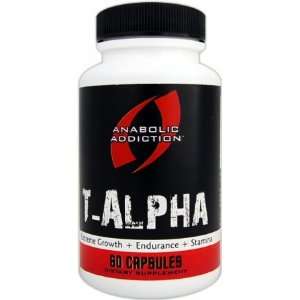  Anabolic Addiction T Alpha