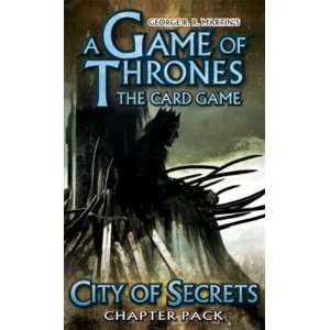  A Game of Thrones Kings Landing   City of Secrets 