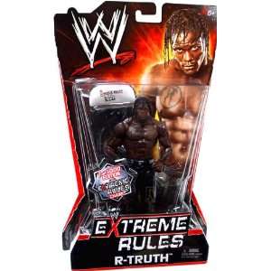  Mattel WWE Wrestling Extreme Rules PPV Series 10 Action 