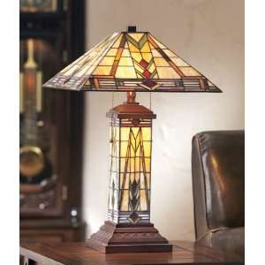  Tiffany style Table Lamp
