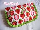 gorgeous make up bag anna chocola brighton strawberry super cute