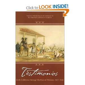   the Eyes of Women, 1815–1848 [Paperback] Rose Marie Beebe Books