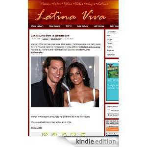  Latina Viva Kindle Store