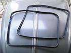 GENUINE VW 1956 1967 BUS POP OUT WINDOW FRAME CHROME  