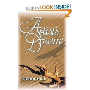  Artists Dream [Paperback] Gerri Hill Books
